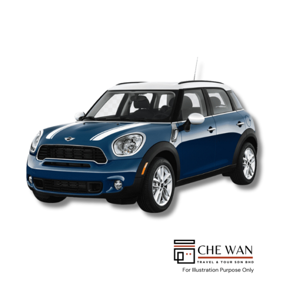 Mini Countryman 2.0 (A)