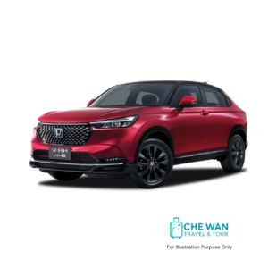 Honda HR-V (3rd Gen) 1.5 (A)