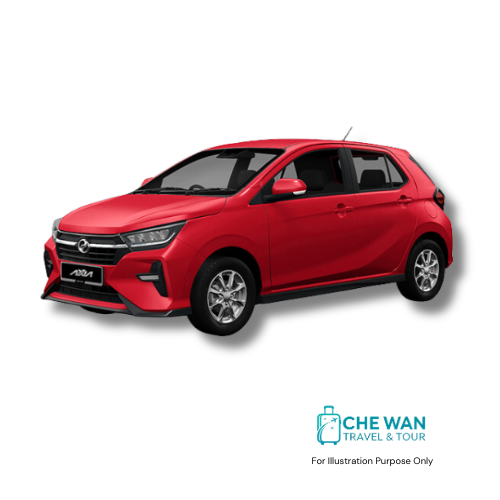 Perodua Myvi (3rd Gen) 1.3 (A)
