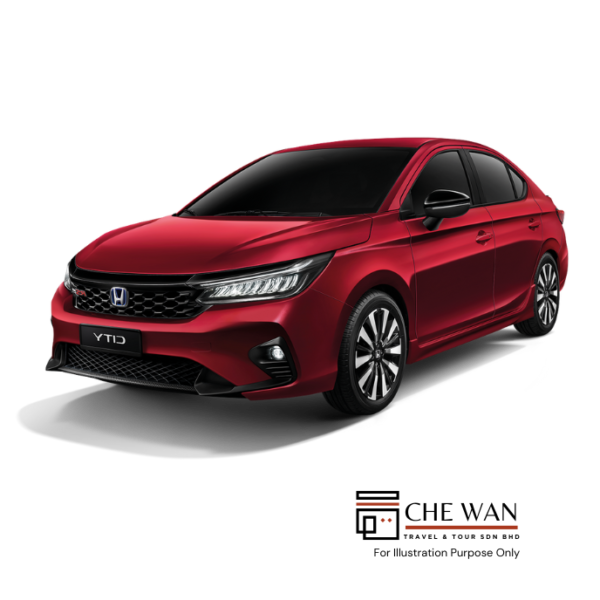 Honda City (7th Gen) 1.5 (A)