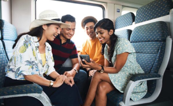 group flight booking