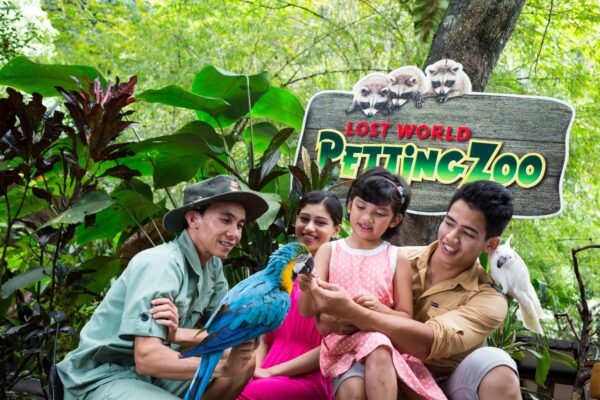 adventure cove tickets