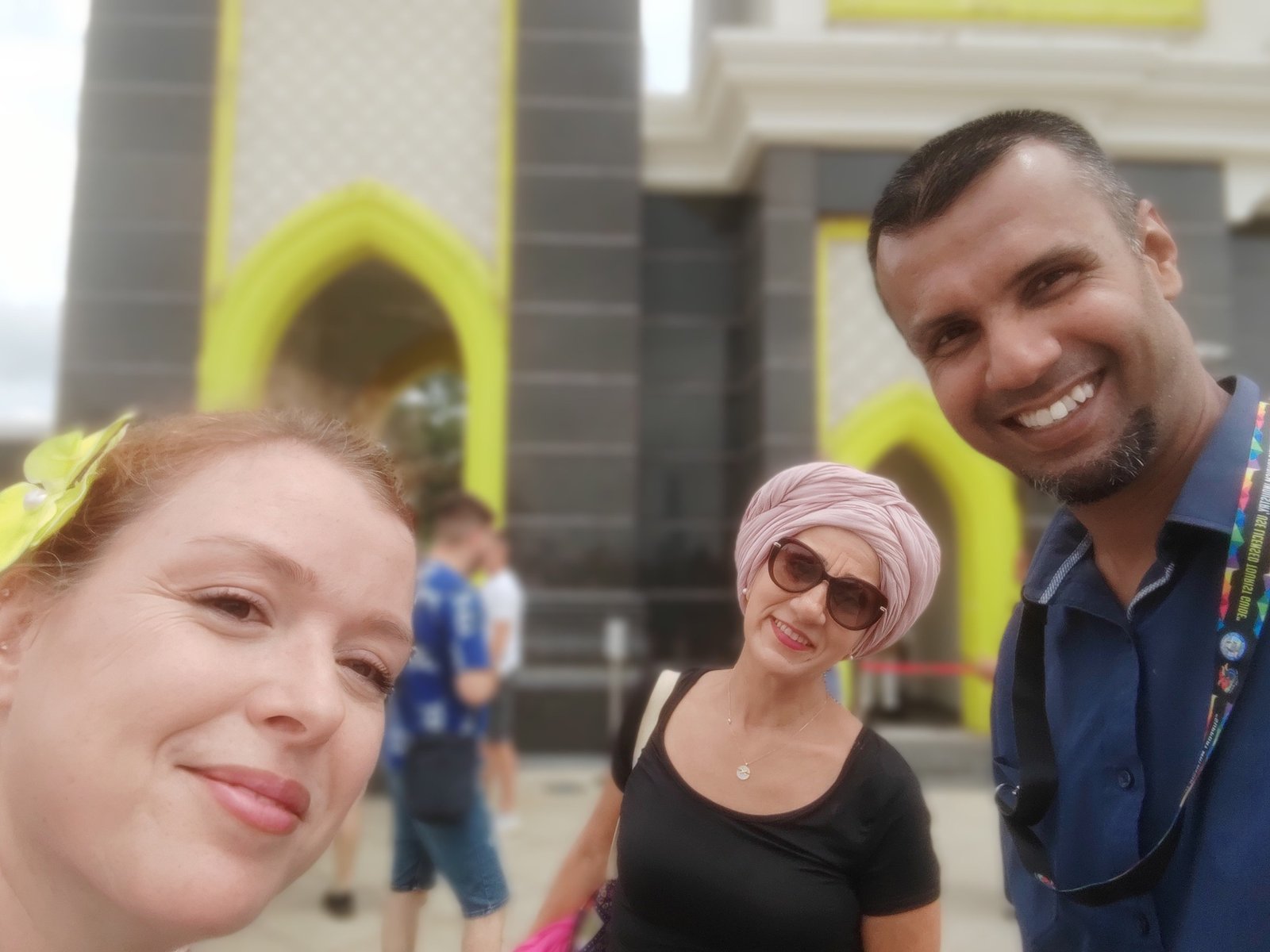 Che Wan Tour Guide Service