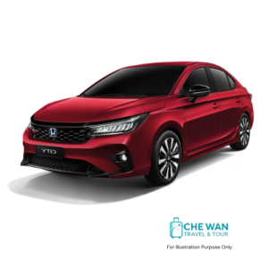 Honda City (7th Gen) 1.5 (A)