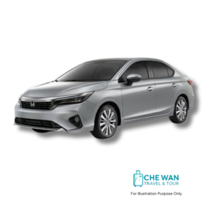 Honda City (6th Gen) 1.5 (A)