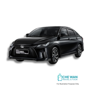 Toyota Camry 8th Gen 2.5 (A)