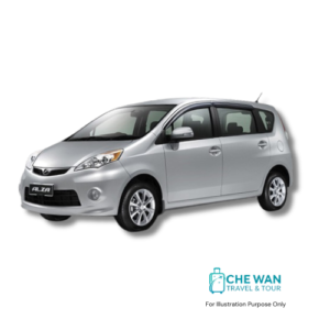 Perodua Alza (1st Gen) 1.5 (A)