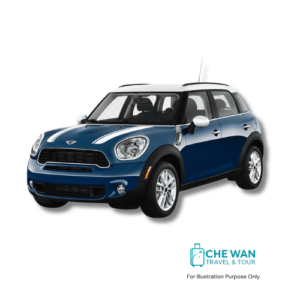 Mini Countryman 2.0 (A)