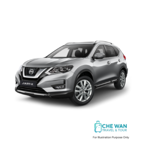 Nissan X Trail 2.0 (A)