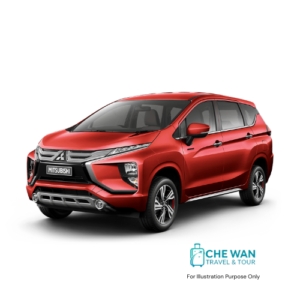 Mitsubishi Xpander 1.5 (A)