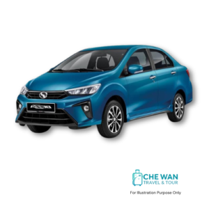 Perodua Bezza 1.3 (A)