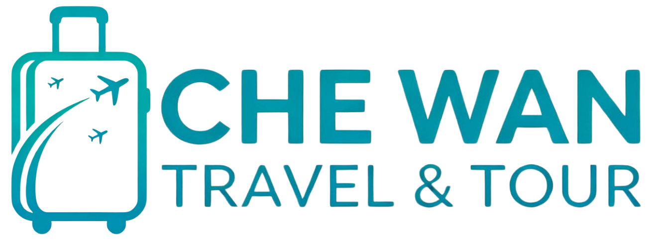 Che Wan Travel Logo
