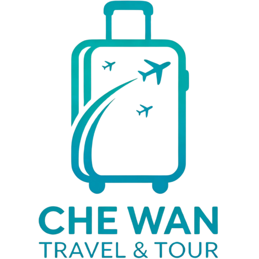 Che Wan Travel & Tour Logo